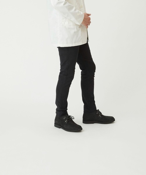 Clarks(クラークス)の「【ネット限定】Rockie2 UpGTX / ロッキー2アップゴアテックス(ブラックレザー)(スニーカー・メンズ・ブラック・UK10/UK7/UK8/UK9/UK6/UK6.5/UK7.5/UK8.5/UK9.5)」の13枚目の写真
