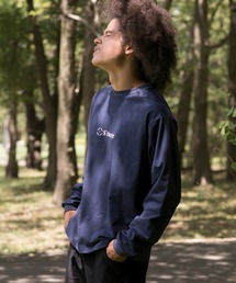 S'more（スモア）の「LOGO L/S TEE（Tシャツ/カットソー）」
