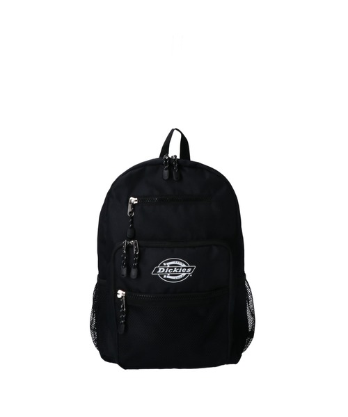 Dickies(ディッキーズ)の「【DICKIES/ディッキーズ】DK SQUARE POCKET BACK PACK/スクエアポケットバックパック(バックパック/リュック・メンズ・レッド/ブラック・FREE)」の8枚目の写真