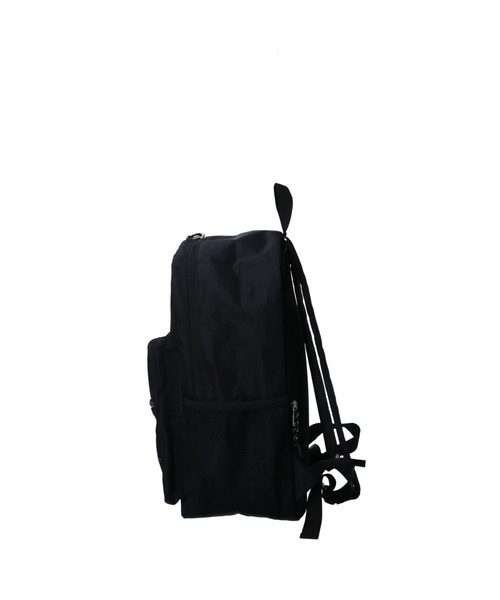 Dickies(ディッキーズ)の「【DICKIES/ディッキーズ】DK SQUARE POCKET BACK PACK/スクエアポケットバックパック(バックパック/リュック・メンズ・レッド/ブラック・FREE)」の10枚目の写真