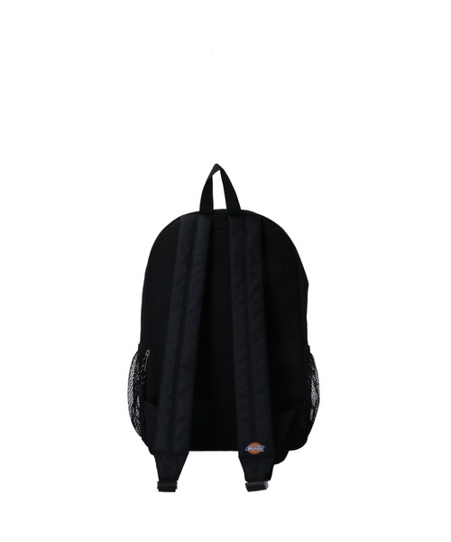 Dickies(ディッキーズ)の「【DICKIES/ディッキーズ】DK SQUARE POCKET BACK PACK/スクエアポケットバックパック(バックパック/リュック・メンズ・レッド/ブラック・FREE)」の11枚目の写真