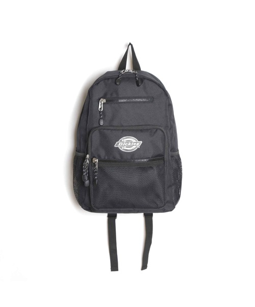 Dickies(ディッキーズ)の「【DICKIES/ディッキーズ】DK SQUARE POCKET BACK PACK/スクエアポケットバックパック(バックパック/リュック・メンズ・レッド/ブラック・FREE)」の13枚目の写真