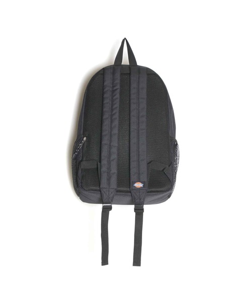 Dickies(ディッキーズ)の「【DICKIES/ディッキーズ】DK SQUARE POCKET BACK PACK/スクエアポケットバックパック(バックパック/リュック・メンズ・レッド/ブラック・FREE)」の14枚目の写真