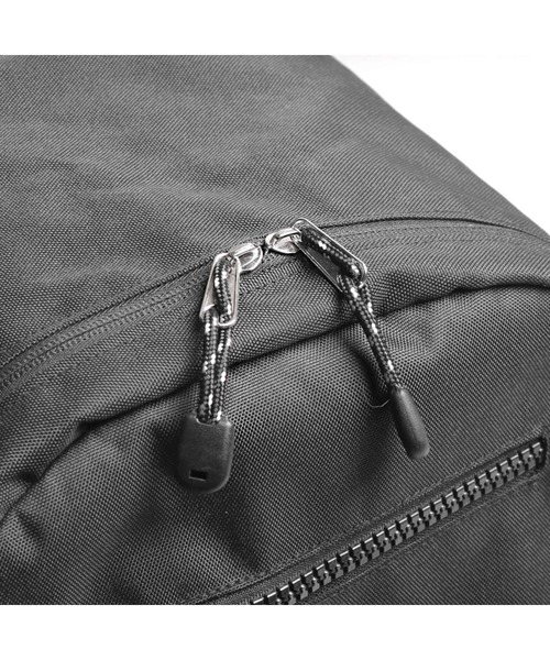 Dickies(ディッキーズ)の「【DICKIES/ディッキーズ】DK SQUARE POCKET BACK PACK/スクエアポケットバックパック(バックパック/リュック・メンズ・レッド/ブラック・FREE)」の15枚目の写真
