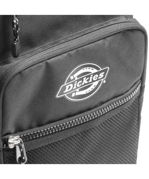 Dickies(ディッキーズ)の「【DICKIES/ディッキーズ】DK SQUARE POCKET BACK PACK/スクエアポケットバックパック(バックパック/リュック・メンズ・レッド/ブラック・FREE)」の17枚目の写真
