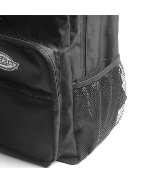 Dickies(ディッキーズ)の「【DICKIES/ディッキーズ】DK SQUARE POCKET BACK PACK/スクエアポケットバックパック(バックパック/リュック・メンズ・レッド/ブラック・FREE)」の20枚目の写真