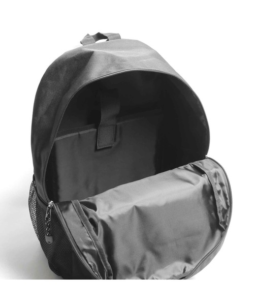 Dickies(ディッキーズ)の「【DICKIES/ディッキーズ】DK SQUARE POCKET BACK PACK/スクエアポケットバックパック(バックパック/リュック・メンズ・レッド/ブラック・FREE)」の22枚目の写真