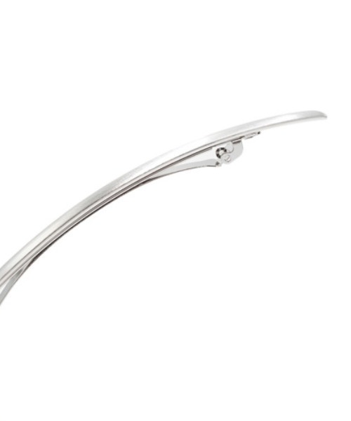 flower（フラワー）の「ロングシンプリーバレッタ（バレッタ/ヘアクリップ・レディース・シルバー/ゴールド・FREE）」の19枚目の写真