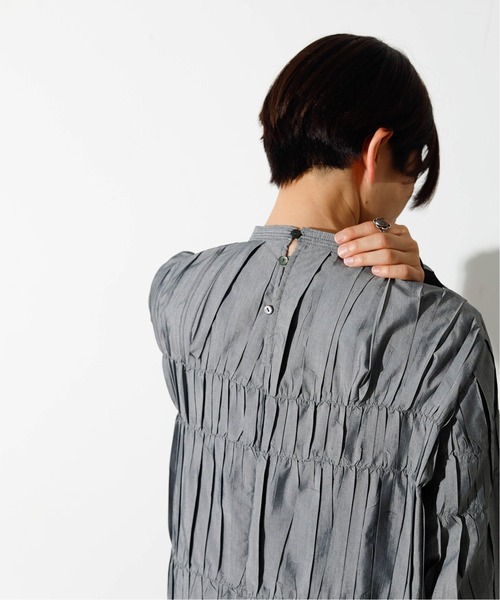 KIARIS vintage × ジャーナルスタンダード　プリーツドレス JOURNAL STANDARD（ジャーナルスタンダード）の「【KIARIS