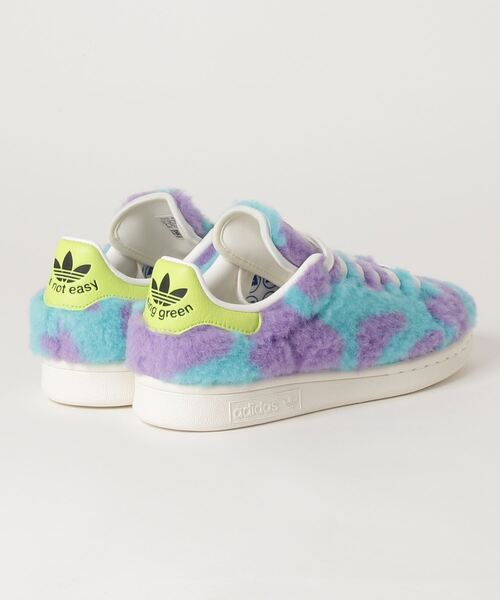 adidas（アディダス）の「スタンスミス [STAN SMITH] アディダスオリジナルス（スニーカー・メンズ・オフホワイト・22.5cm/23.5cm/24.5cm/25.5cm/26.5cm/23.0cm/24.0cm/25.0cm/26.0cm/27.0cm/29.0cm/22.0cm）」の9枚目の写真