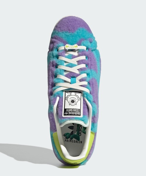 adidas（アディダス）の「スタンスミス [STAN SMITH] アディダスオリジナルス（スニーカー・メンズ・オフホワイト・22.5cm/23.5cm/24.5cm/25.5cm/26.5cm/23.0cm/24.0cm/25.0cm/26.0cm/27.0cm/29.0cm/22.0cm）」の5枚目の写真