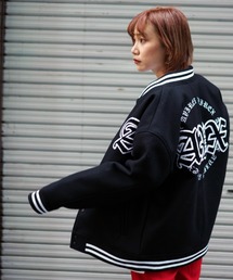 AVIREX | 【直営店限定】スタジアムジャケット / STUDIUM JACKET AVX / アヴィレックス / AVIREX(スタジャン)