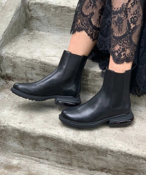 ASH（アッシュ）の「【RAYAN】ハイブリッドブーツ（ブーツ・レディース・ブラック・39/36/40/38/37/35）」の4枚目の写真