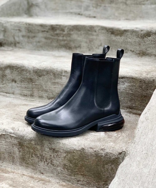 ASH（アッシュ）の「【RAYAN】ハイブリッドブーツ（ブーツ・レディース・ブラック・39/36/40/38/37/35）」の3枚目の写真