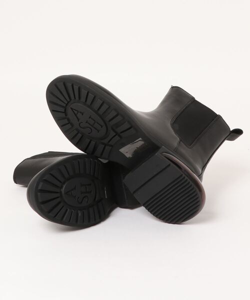 ASH（アッシュ）の「【RAYAN】ハイブリッドブーツ（ブーツ・レディース・ブラック・39/36/40/38/37/35）」の9枚目の写真