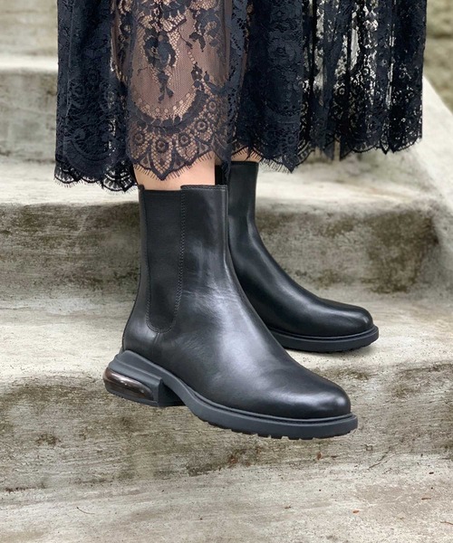 ASH（アッシュ）の「【RAYAN】ハイブリッドブーツ（ブーツ・レディース・ブラック・39/36/40/38/37/35）」の6枚目の写真