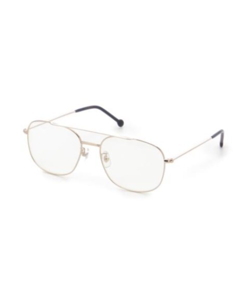 VERYNERD(ベリーナード)の「VERYNERD sunglasses Peckham(サングラス・レディース・クリア・ONE SIZE)」の5枚目の写真