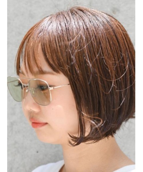 VERYNERD(ベリーナード)の「VERYNERD sunglasses Peckham(サングラス・レディース・クリア・ONE SIZE)」の7枚目の写真