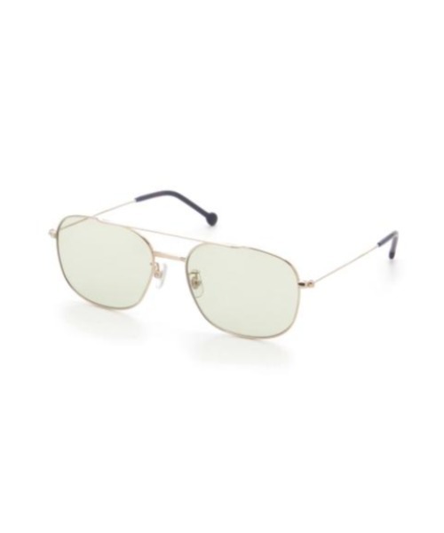 VERYNERD(ベリーナード)の「VERYNERD sunglasses Peckham(サングラス・レディース・クリア・ONE SIZE)」の17枚目の写真