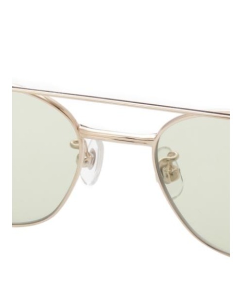 VERYNERD(ベリーナード)の「VERYNERD sunglasses Peckham(サングラス・レディース・クリア・ONE SIZE)」の18枚目の写真