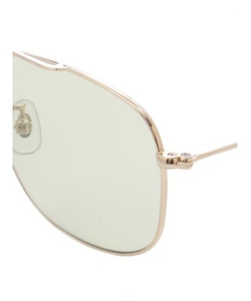 VERYNERD(ベリーナード)の「VERYNERD sunglasses Peckham(サングラス・レディース・クリア・ONE SIZE)」の19枚目の写真