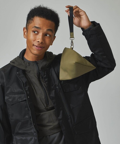 CITY TOKYO（シティトウキョウ）の「【撥水】ノーカラーフィールド