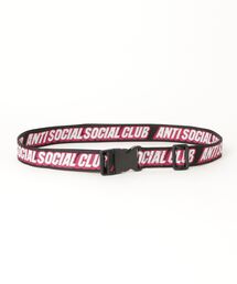 ANTI SOCIAL SOCIAL CLUB | 【Anti Social Social Club】SEE RIGHT THRU ME BELT(ベルト)