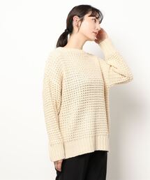 LBC | ロービングワッフルニット(ニット/セーター)