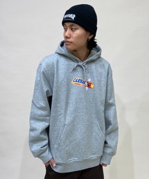 Carhartt WIP | Carhartt WIP/カーハートダブリューアイピールーズシルエット ワンポイントパーカー I029532(パーカー)