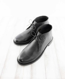 【BICASH/ビカーシ】チャッカブーツ/#115