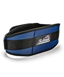 Schiek（シーク）の「Schiek Workout Belt シーク ワークアウト リフティングベルト  幅15cm 2006（スポーツグッズ）」