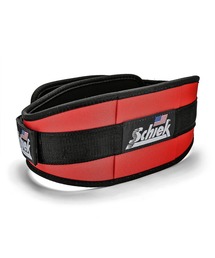 Schiek（シーク）の「Schiek Workout Belt シーク ワークアウト リフティングベルト  幅15cm 2006（スポーツグッズ）」