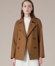 MACKINTOSH LONDON | ウール二重織メルトンコート(その他アウター)
