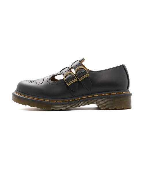 Dr. Martens(ドクターマーチン)の「Dr.Martens ドクターマーチン 8065 MARY JANE SHOE メリージェーンシューズ(ドレスシューズ・レディース・ブラック・4/6/3/5)」の4枚目の写真