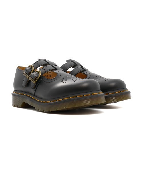 Dr. Martens(ドクターマーチン)の「Dr.Martens ドクターマーチン 8065 MARY JANE SHOE メリージェーンシューズ(ドレスシューズ・レディース・ブラック・4/6/3/5)」の7枚目の写真