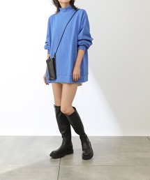 COLONY 2139 | 裏毛ハイネックプルオーバー(スウェット)