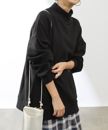 COLONY 2139 | 裏毛ハイネックプルオーバー(スウェット)