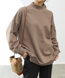 COLONY 2139 | 裏毛ハイネックプルオーバー(スウェット)