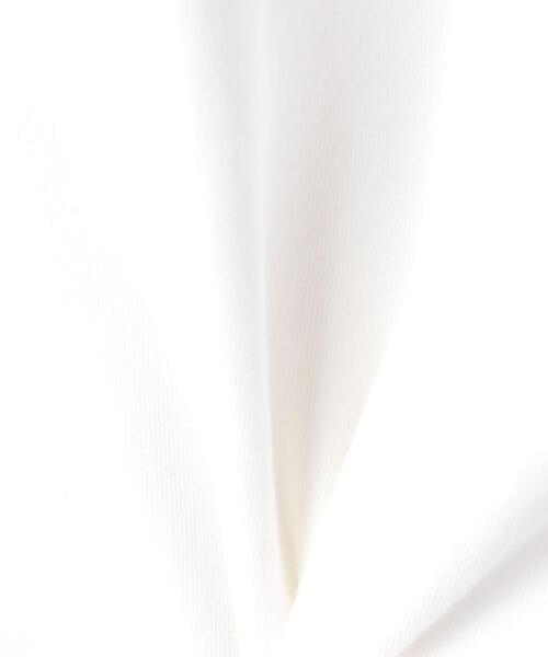 AEWEN MATOPH（イウエン マトフ）の「＜AEWEN MATOPH（イウエン マトフ）＞テンジク キャミソール ②（キャミソール・レディース・ホワイト/ブラック・FREE）」の8枚目の写真