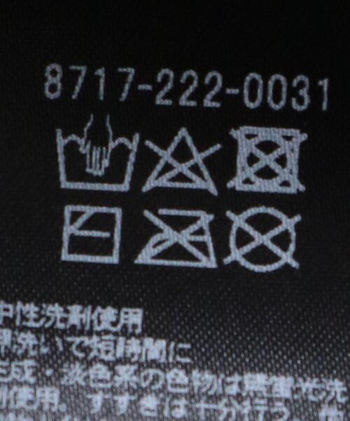 AEWEN MATOPH（イウエン マトフ）の「＜AEWEN MATOPH（イウエン マトフ）＞テンジク キャミソール ②（キャミソール・レディース・ホワイト/ブラック・FREE）」の10枚目の写真