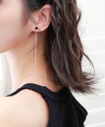 デザインピアス