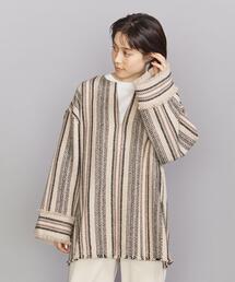BEAUTY&YOUTH UNITED ARROWS | BY ストライプツイード チュニック(シャツ/ブラウス)