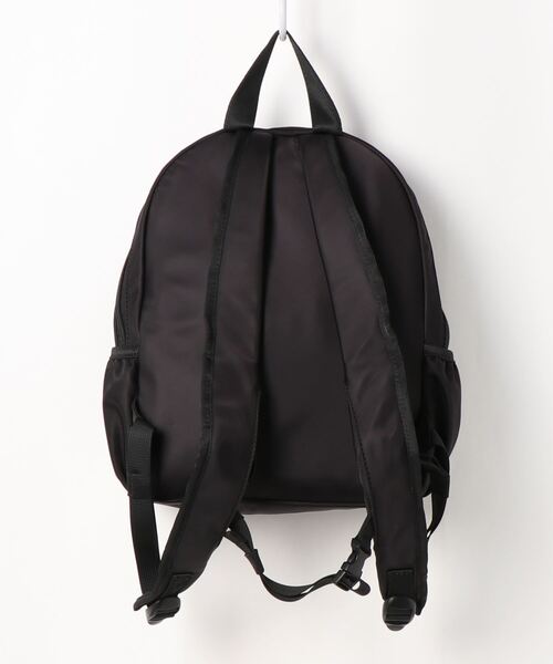 & chouette（アンドシュエット）の「丸型ソフトリュック（バックパック/リュック・レディース・ブラック/ブラウン/グレー・FREE）」の7枚目の写真