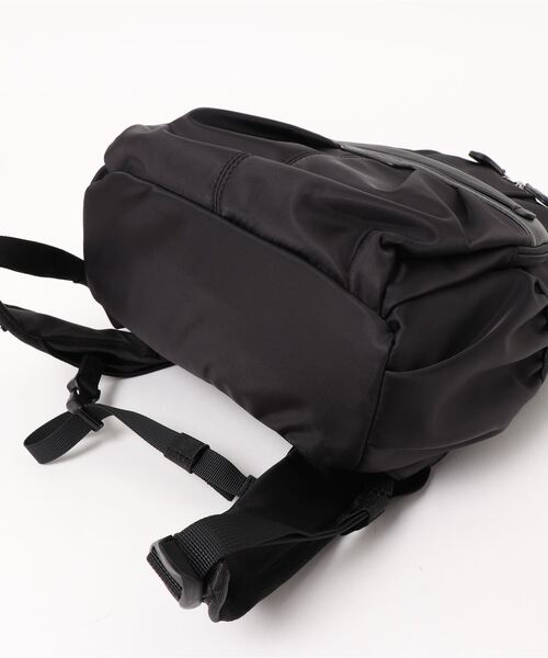 & chouette（アンドシュエット）の「丸型ソフトリュック（バックパック/リュック・レディース・ブラック/ブラウン/グレー・FREE）」の5枚目の写真