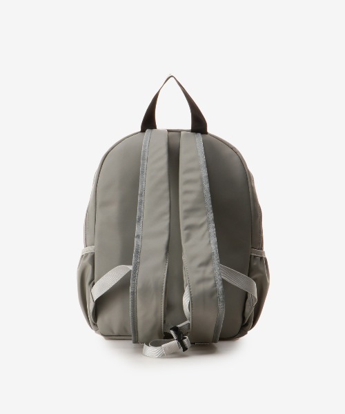 & chouette（アンドシュエット）の「丸型ソフトリュック（バックパック/リュック・レディース・ブラック/ブラウン/グレー・FREE）」の16枚目の写真