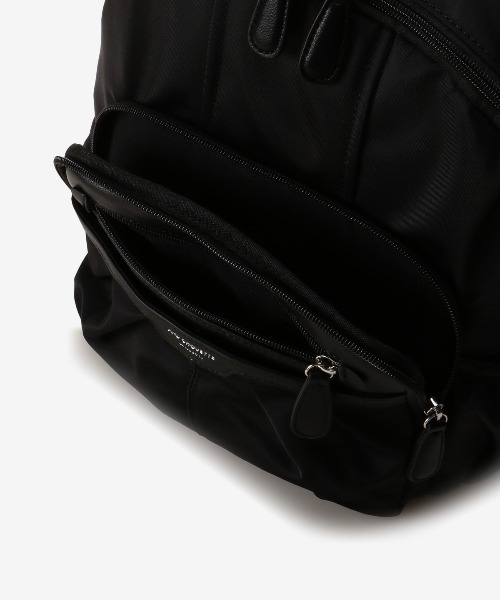 & chouette（アンドシュエット）の「丸型ソフトリュック（バックパック/リュック・レディース・ブラック/ブラウン/グレー・FREE）」の12枚目の写真