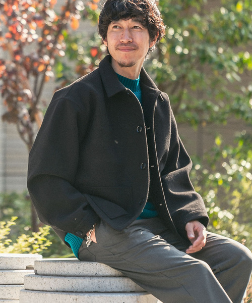 ITEMS URBANRESEARCH（アイテムズ アーバンリサーチ）の「ウールタッチ