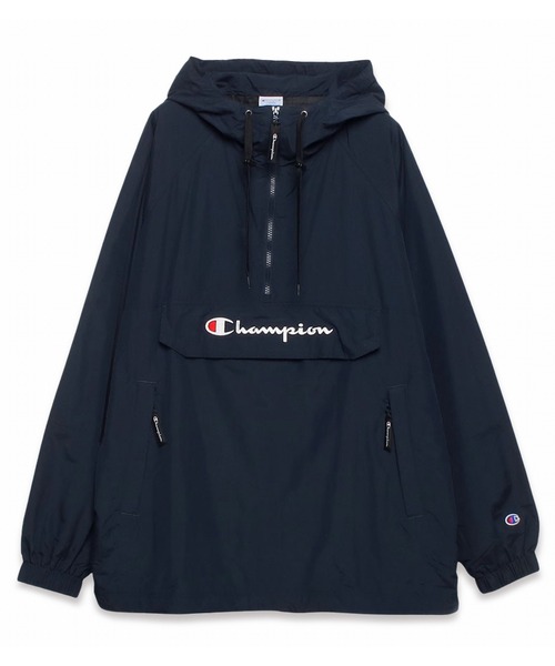 Champion アノラック パーカー C3-R603（ナイロンジャケット