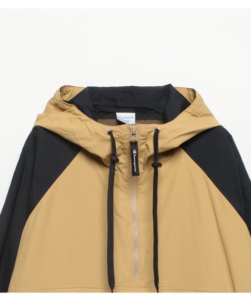 Champion アノラック パーカー C3-R603（ナイロンジャケット
