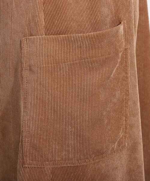 Cutie Blonde（キューティーブロンド）の「◆コーデュロイジャンスカ（スカート・レディース・ライトブルー/グレー系その他/キャメル・01/02/03）」の9枚目の写真